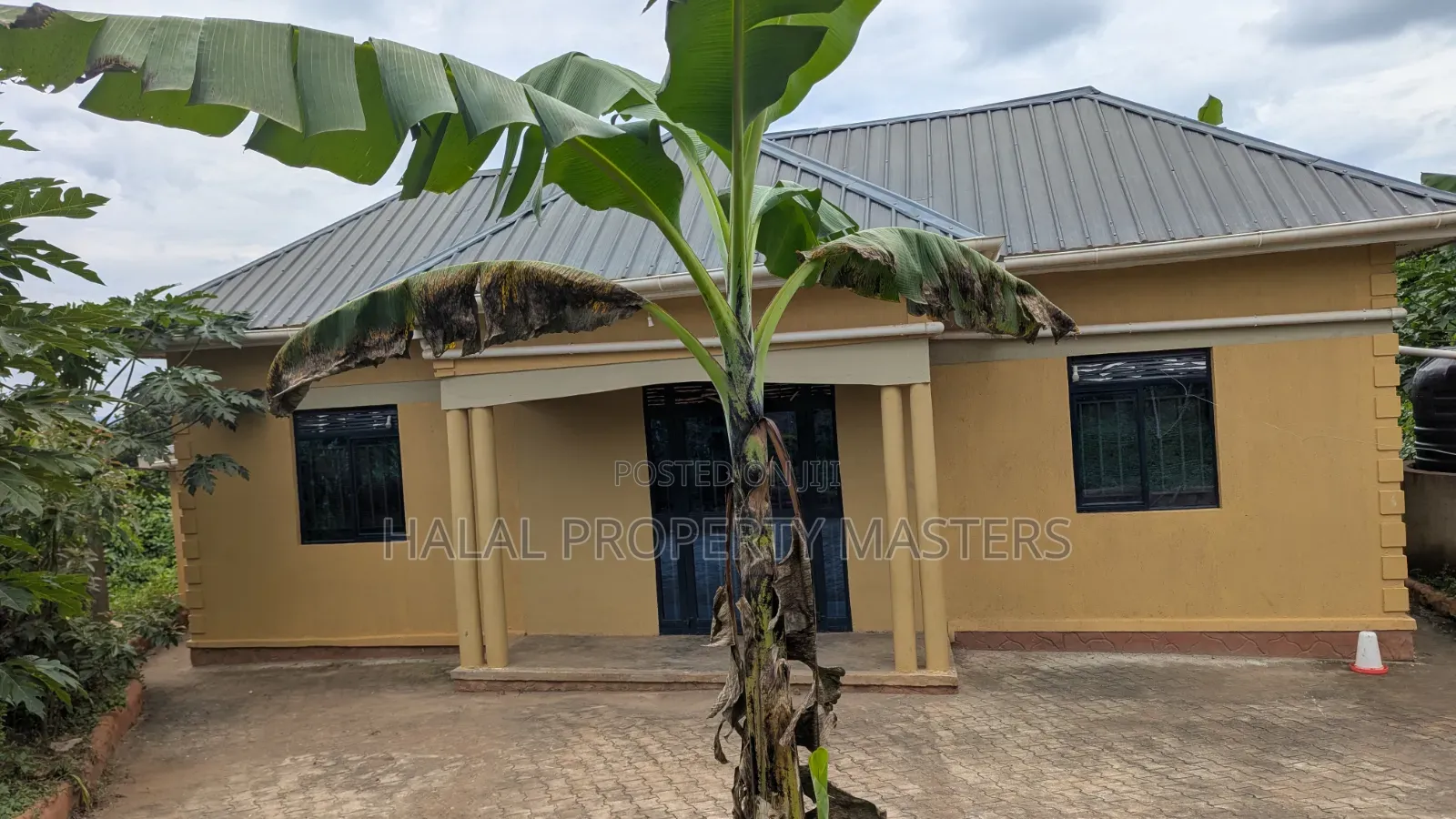 Furnished 2bdrm House in Nkene, Gombe for sale