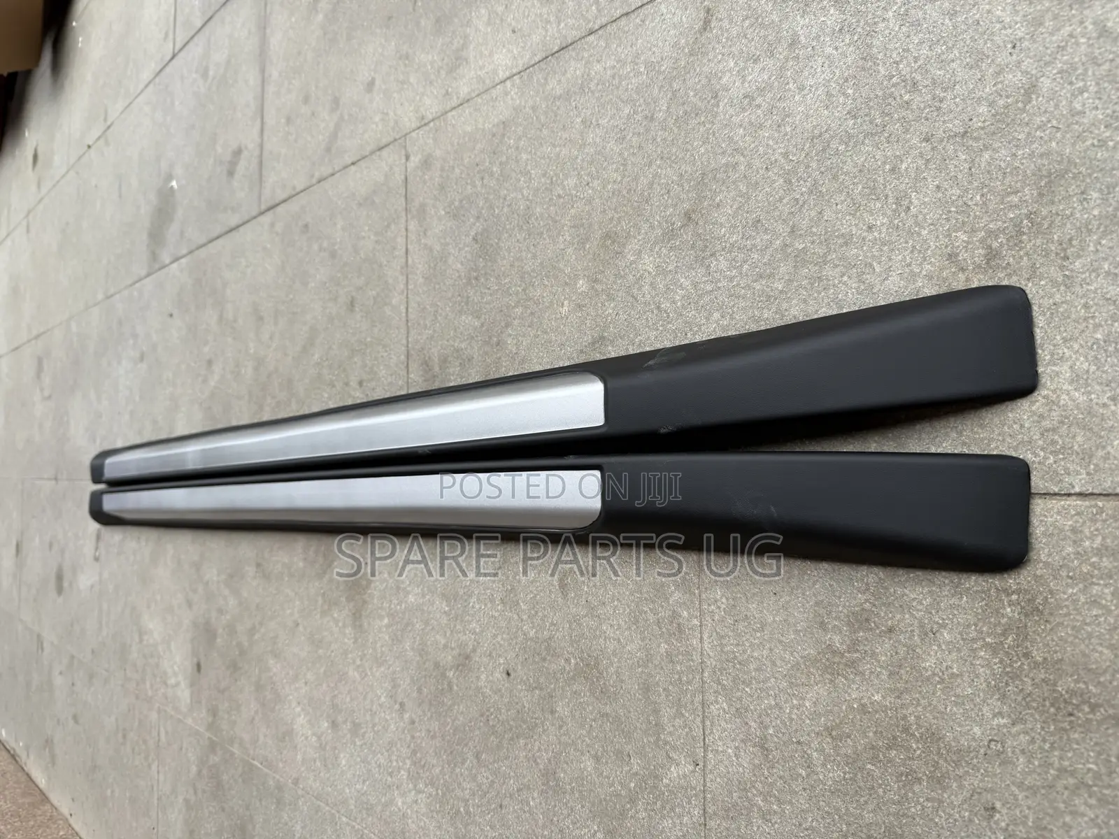 Hilux Revo Roof Bars