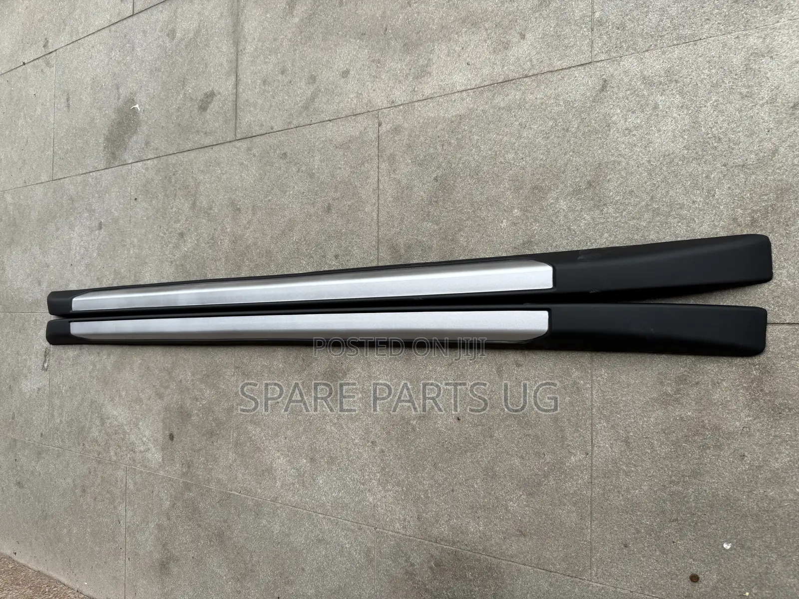 Hilux Revo Roof Bars
