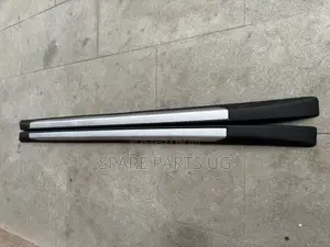 Hilux Revo Roof Bars