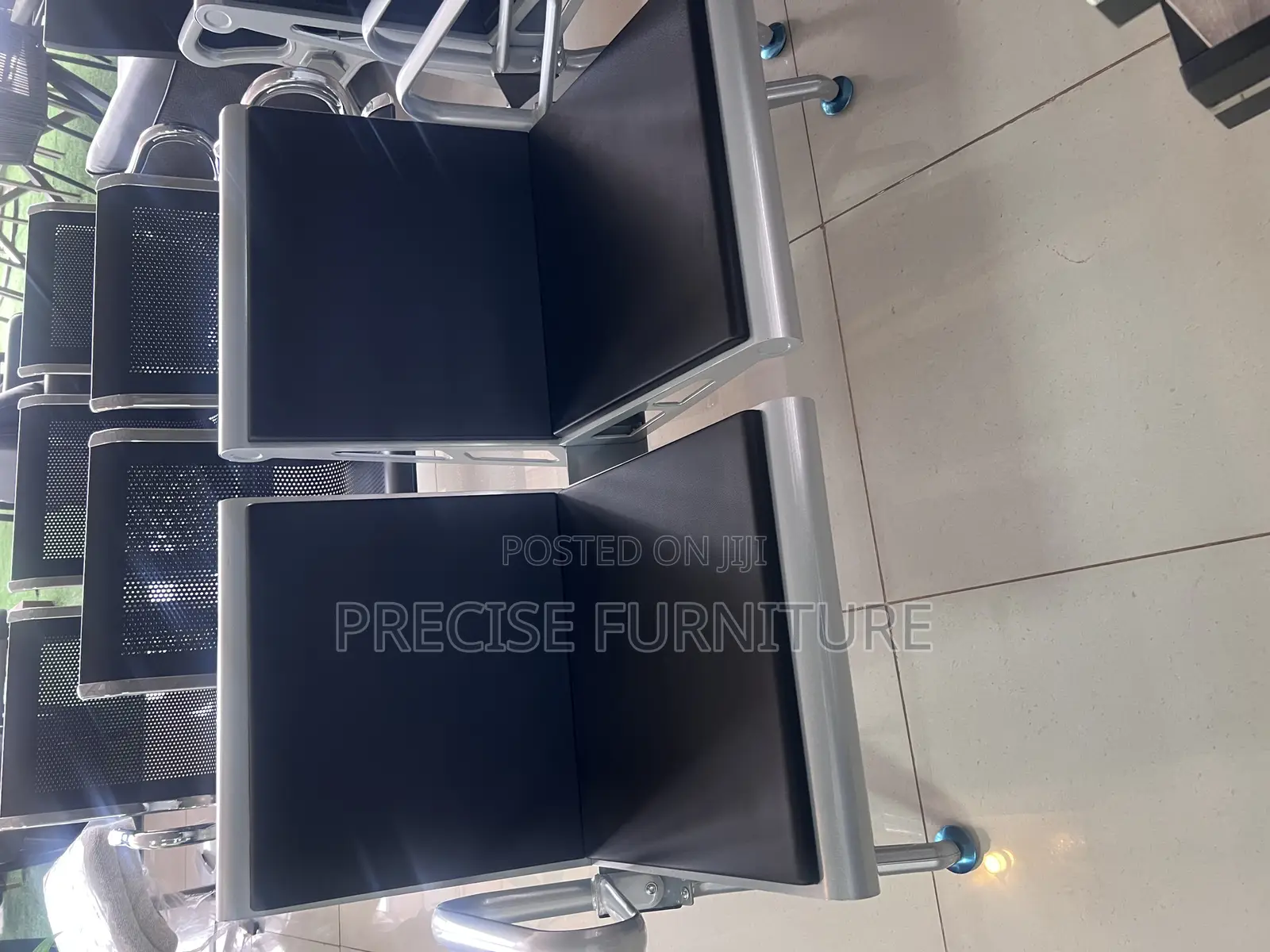 Heavy Duty Waiting Chair