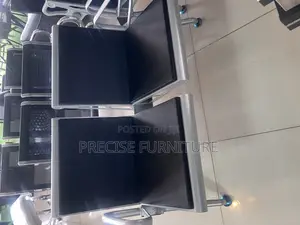 Heavy Duty Waiting Chair