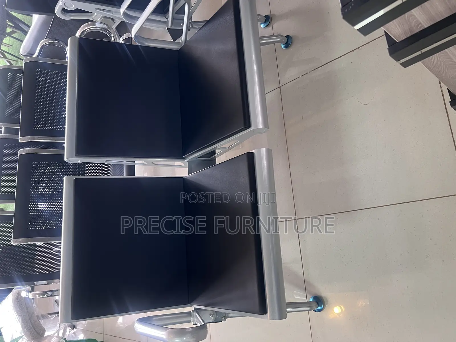 Heavy Duty Waiting Chair