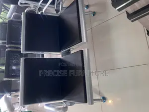 Heavy Duty Waiting Chair