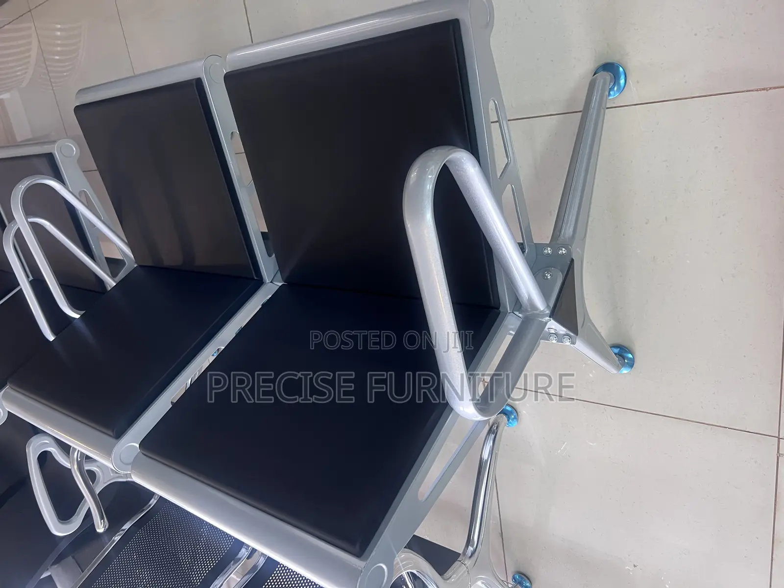 Heavy Duty Waiting Chair