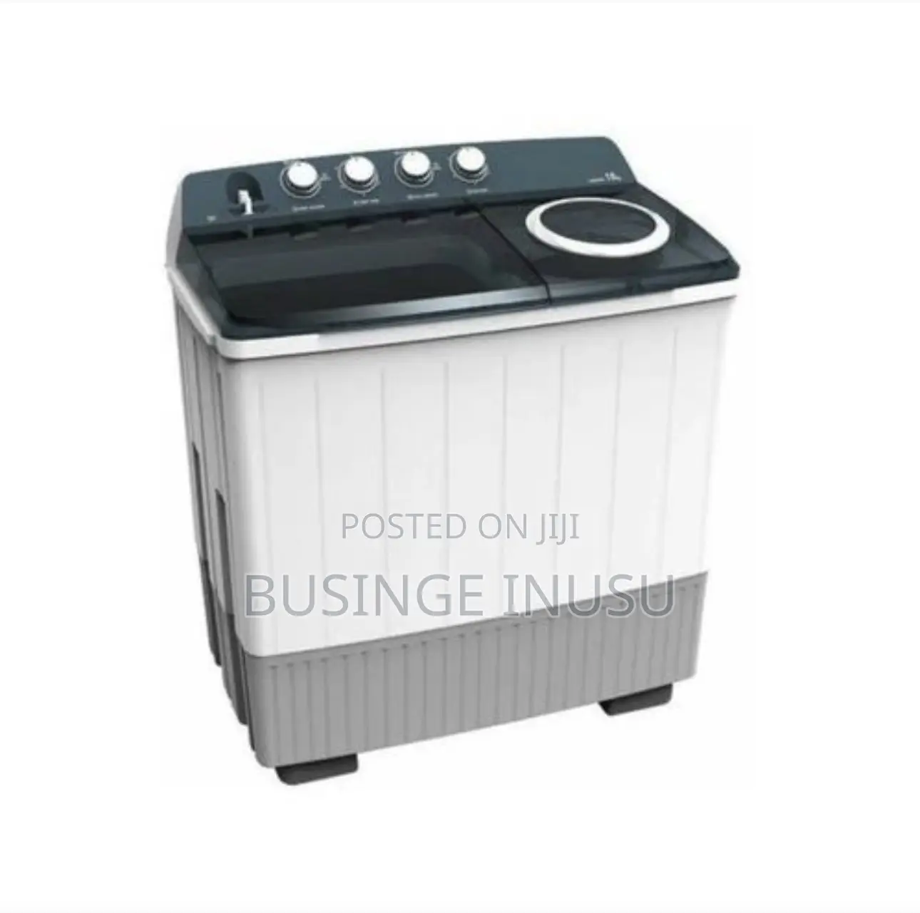 Brand New Hisense 10kgs Twin Turbo Washing Machines Available