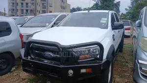 Ford Ranger Wildtrak 2012 White
