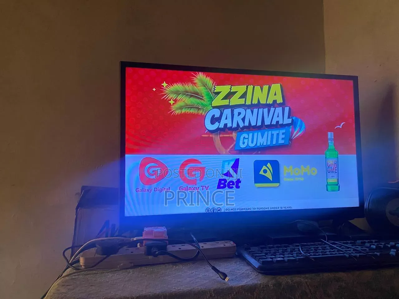 32 Inches Ailipu Tv for Sale Costs 290,000 Ug SHS