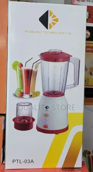 PTL Electric Blender 2in 1 A03