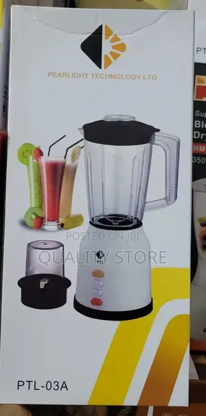 PTL Electric Blender 2in 1 A03