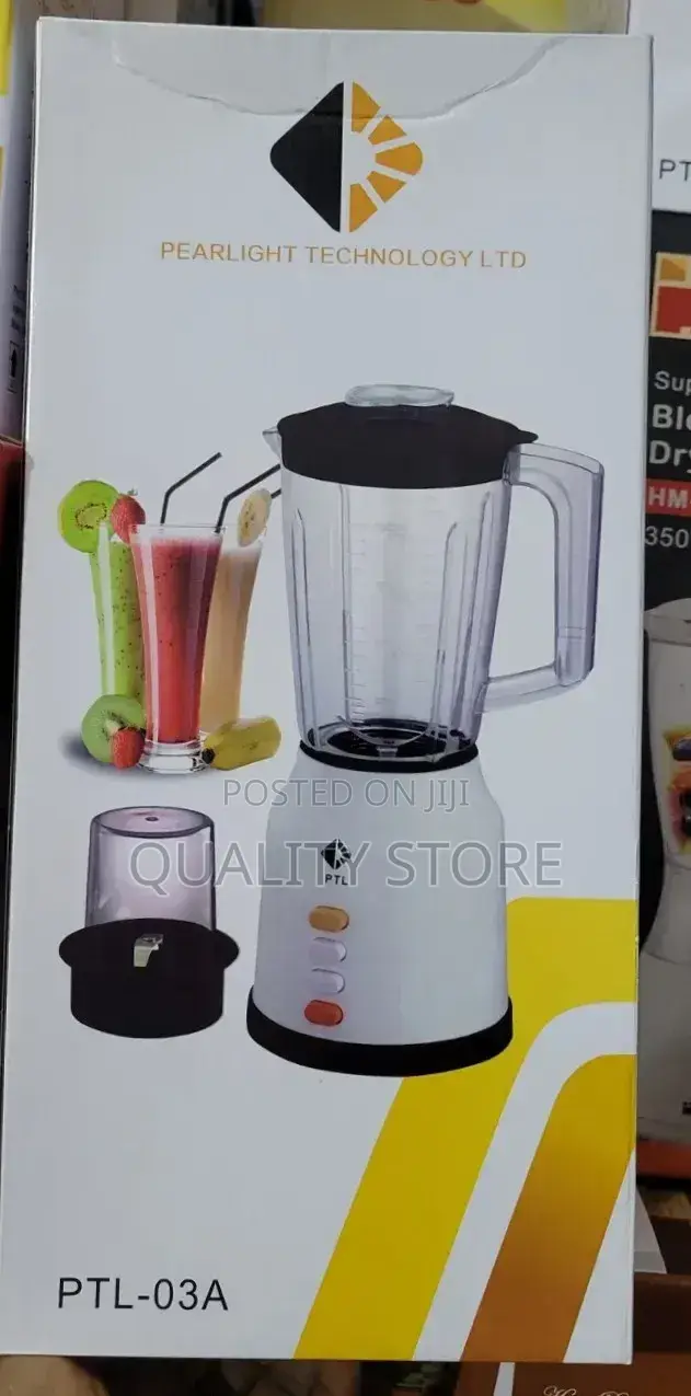 PTL Electric Blender 2in 1 A03