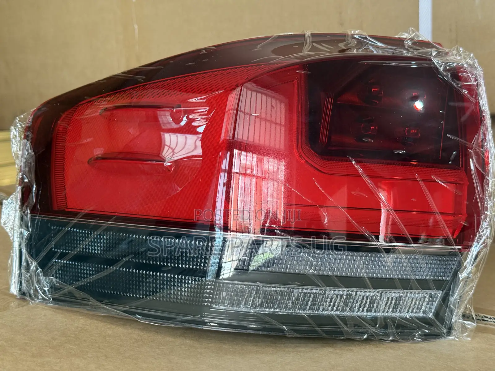 Landcruiser Lc300 2024 - 2027 Rearlamp