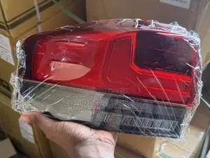 Landcruiser Lc300 2024 - 2027 Rearlamp