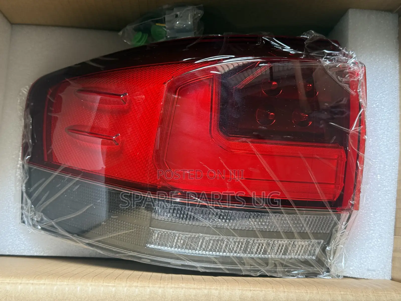 Landcruiser Lc300 2024 - 2027 Rearlamp