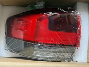 Landcruiser Lc300 2024 - 2027 Rearlamp