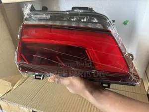 Landcruiser Lc300 2024 - 2026 Boot Lamp
