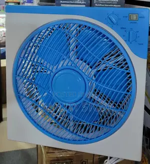 Box Fan Kaile 12"