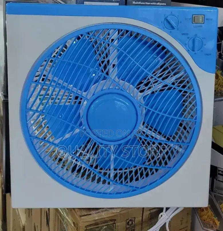 Box Fan Kaile 12"