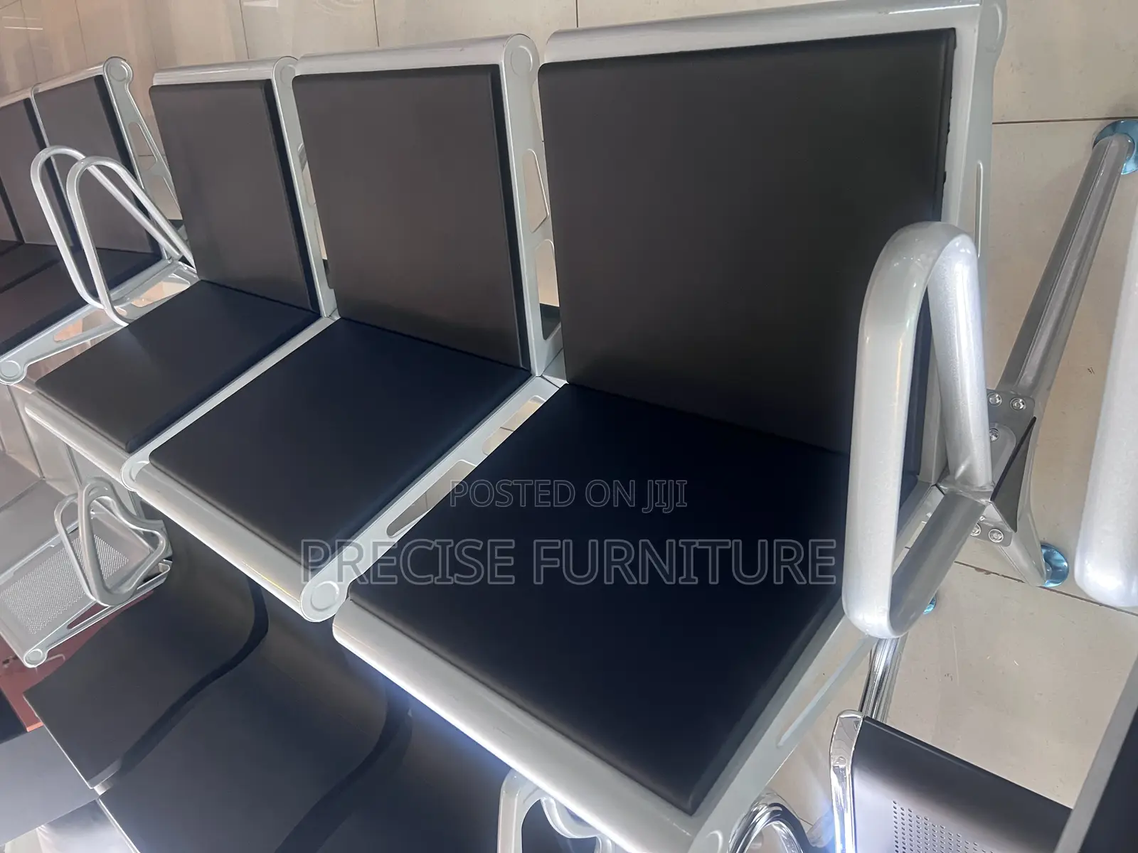 Heavy Duty Waiting Seats