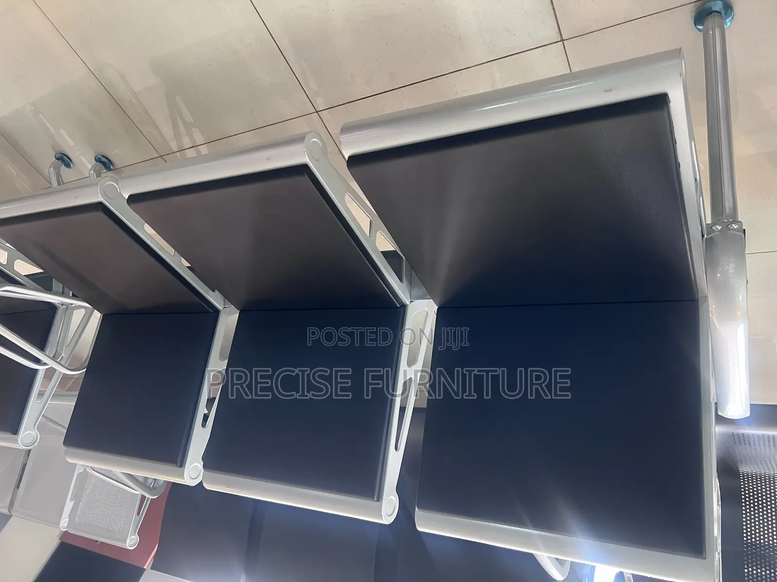 Heavy Duty Waiting Seats