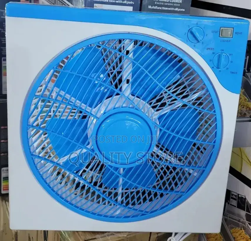 Box Fan Kaile 12"