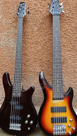 Bass Guitars 5 6 Strings,24 Frets