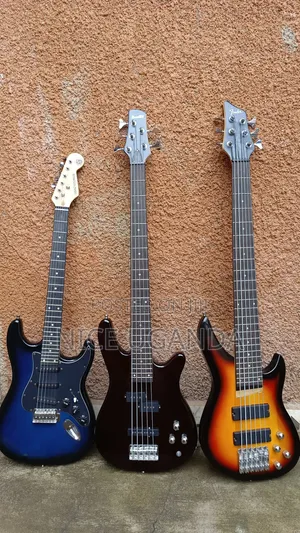 Bass Guitars 5 6 Strings,24 Frets