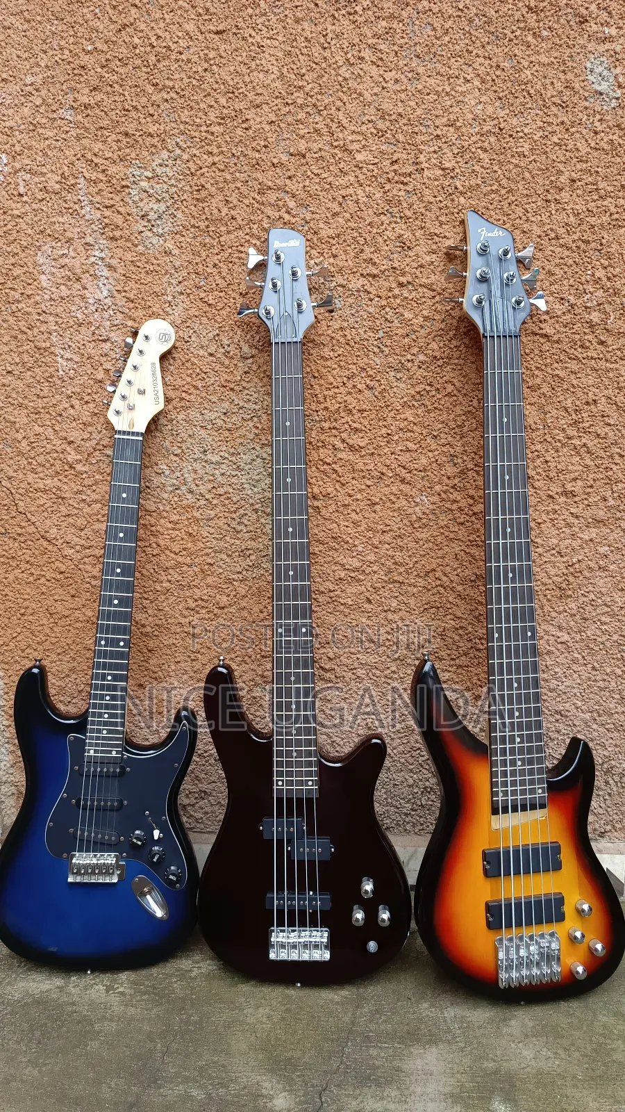 Bass Guitars 5 6 Strings,24 Frets