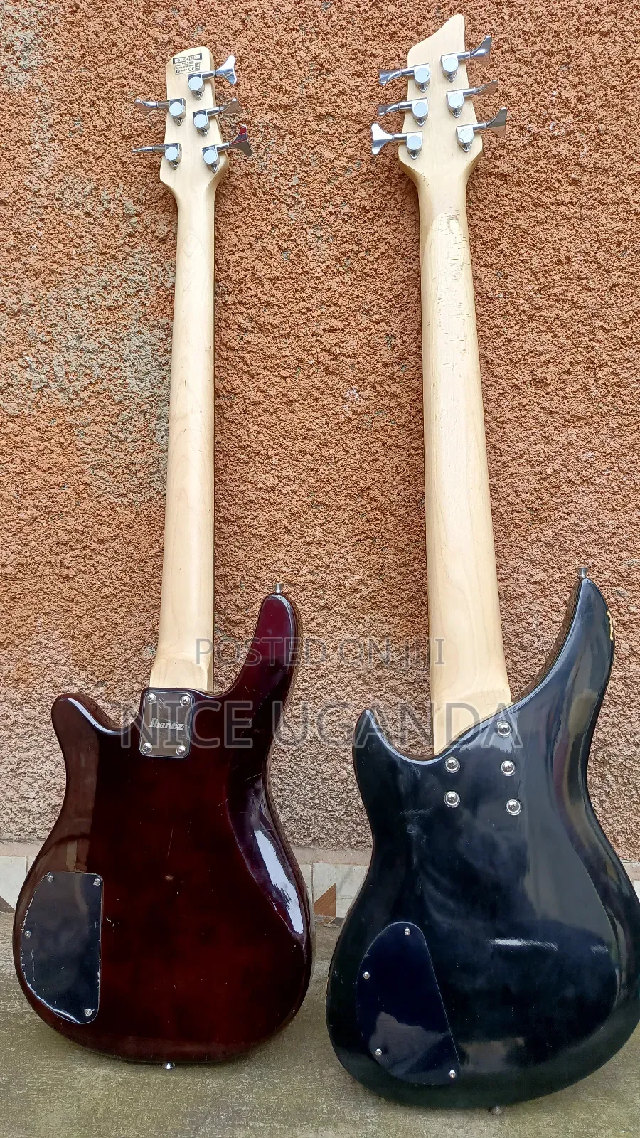 Bass Guitars 5 6 Strings,24 Frets