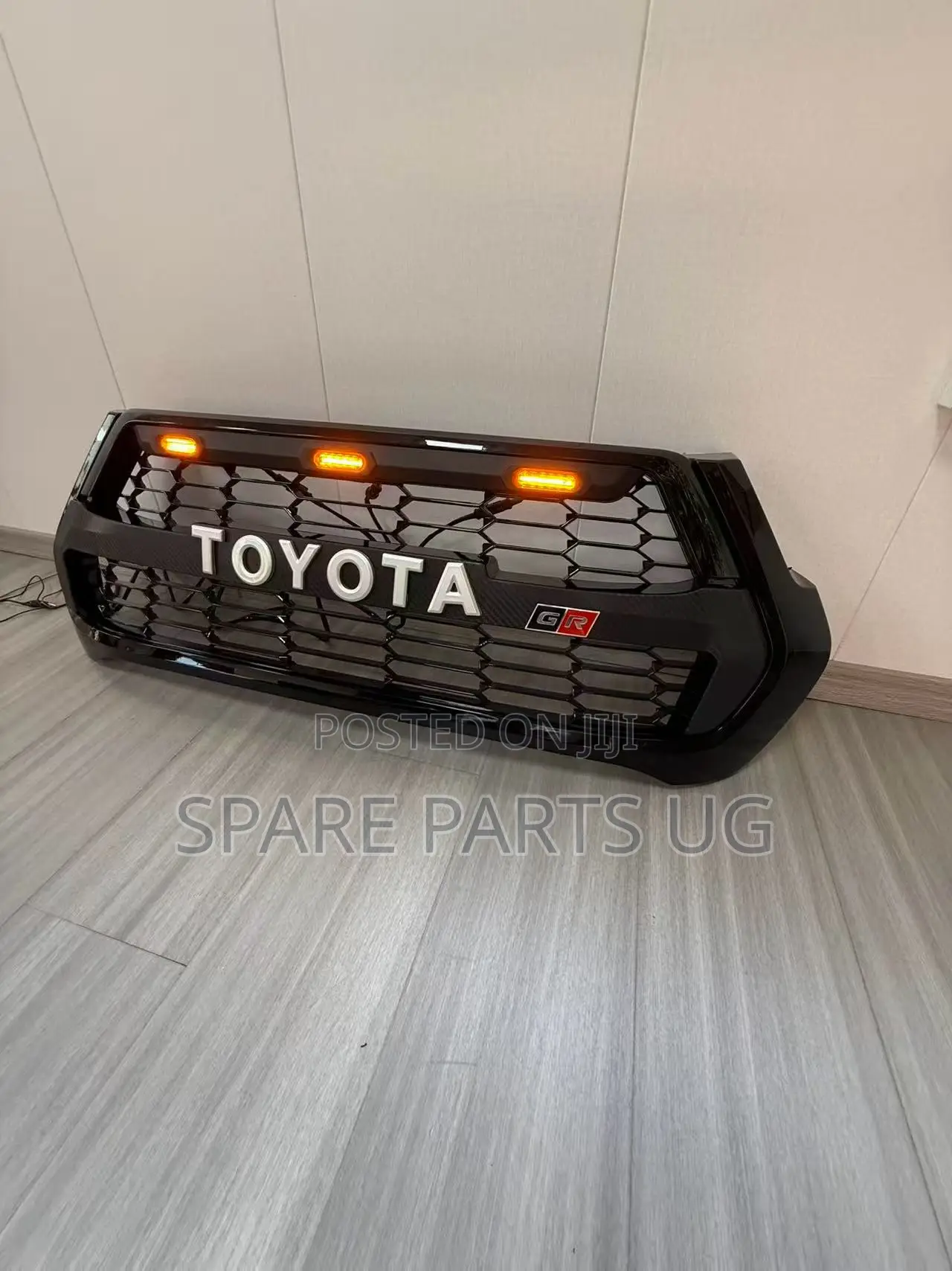 Hilux Revo 2020 Gr Grille