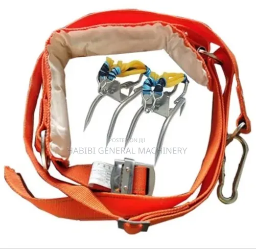 Electric Pole Belt/Harness Belts/Mountain Climbing Belt