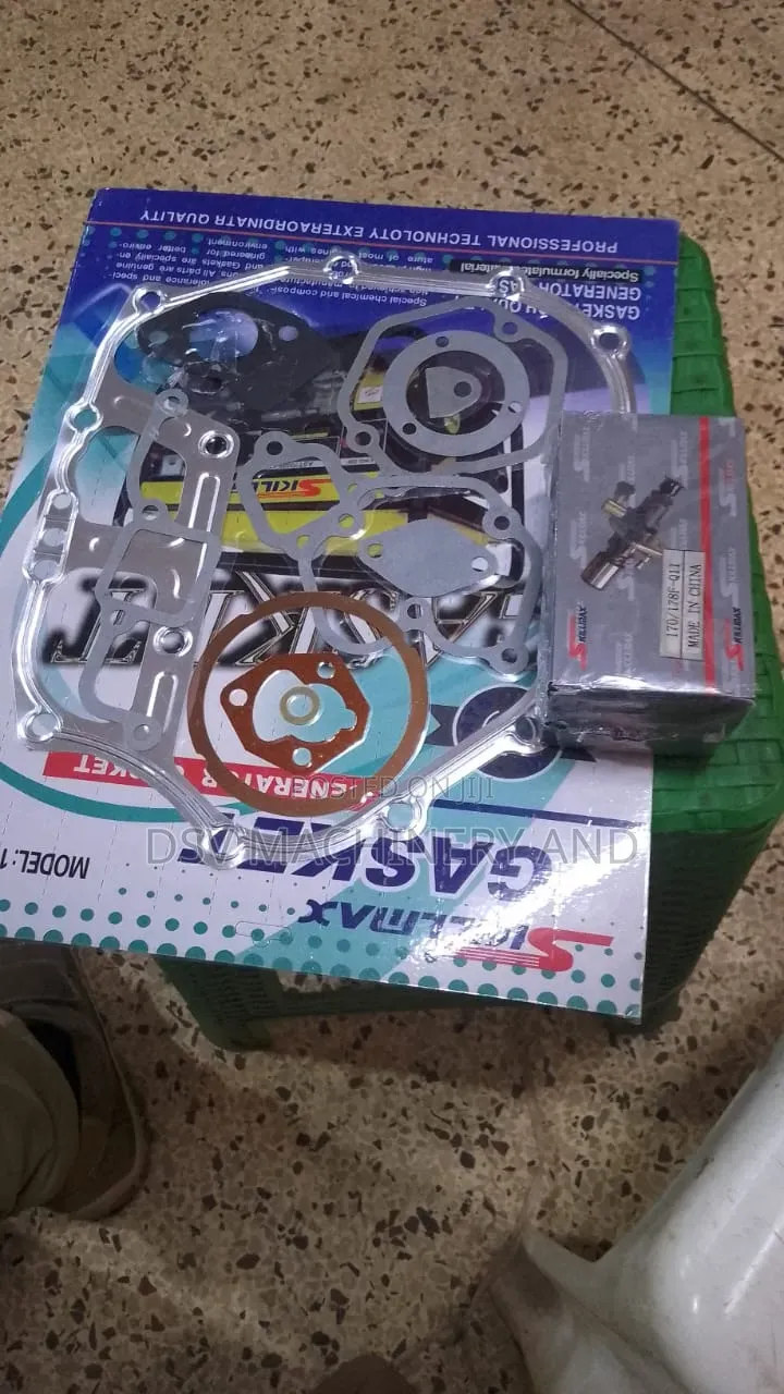 178f Air Cooled Diesel Engine Spare Parts