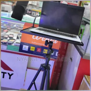 Adjustable Laptop and Projector Tripod Stands