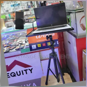 Adjustable Laptop and Projector Tripod Stands