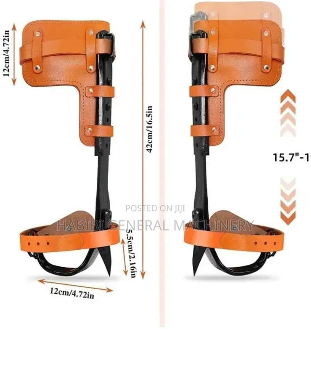 Electric Pole Climbing Shoes