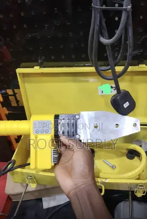 Pipe Fusion Welding