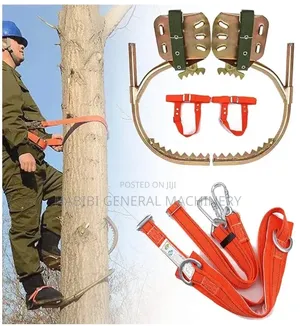 Pole Climbers/Electric Pole Climbers/Electric Pole Climbers & Belts