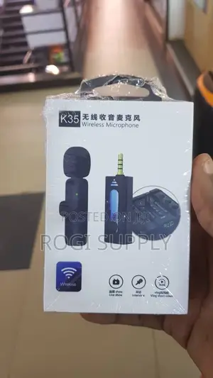 Wireless Microphone