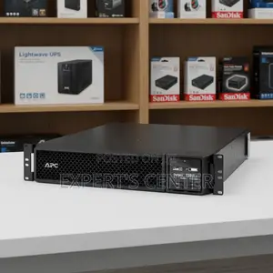 Apc Srt1500rmxli Rackmount 1.5kva