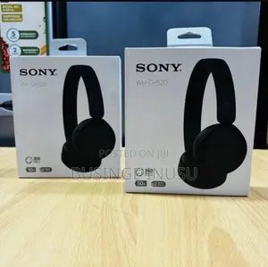 Bran New Sony Ch520 Headphones Available