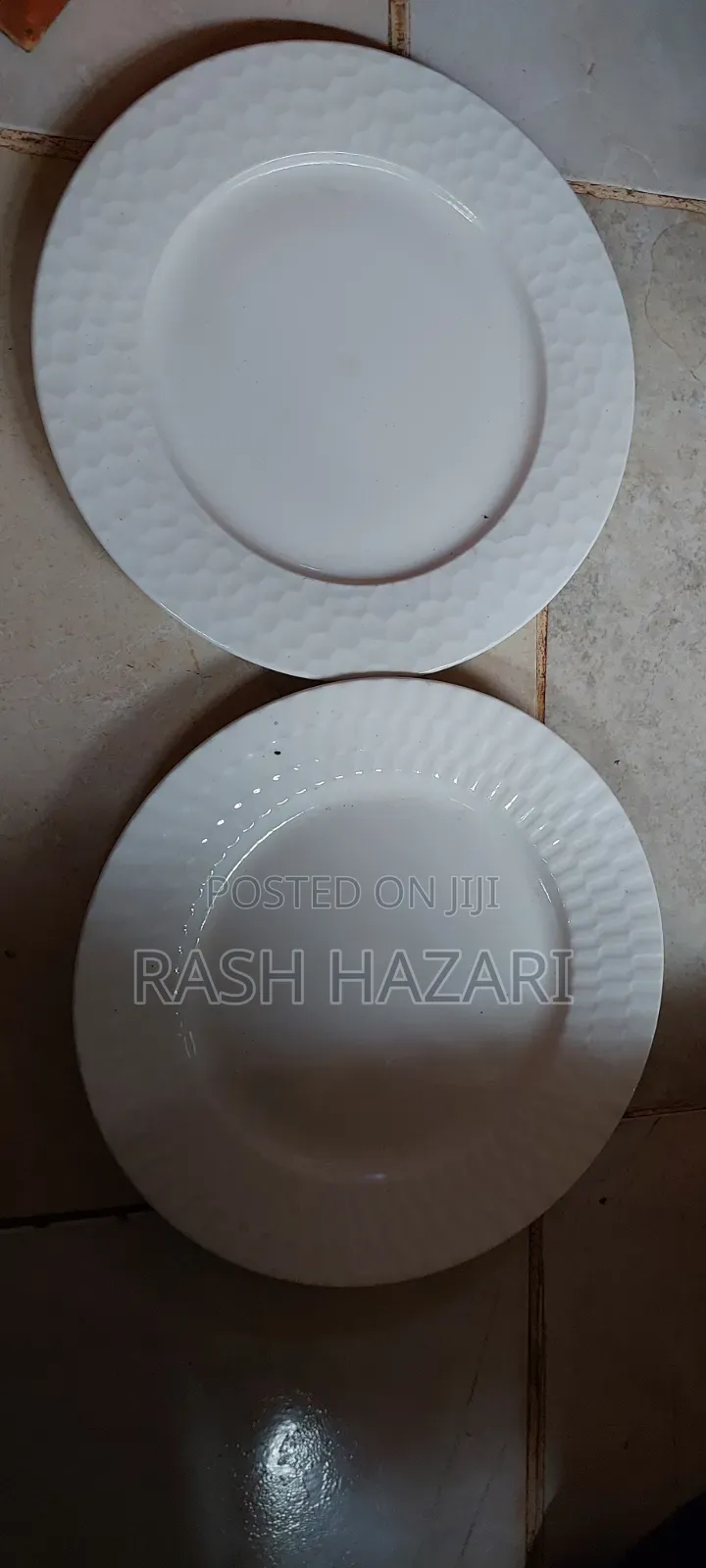 Ceramic Plates