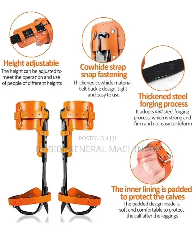 Electric/Pole Climbing Shoes / Electricians