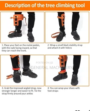 Electric/Pole Climbing Shoes / Electricians