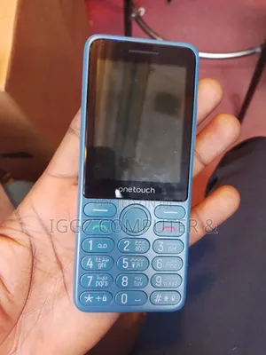 New TCL Onetouch 4021 Blue