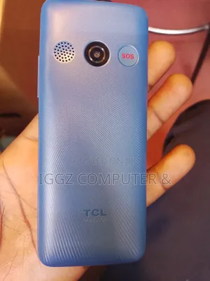 New TCL Onetouch 4021 Blue