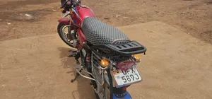 Bajaj CT 125X 2023 Red