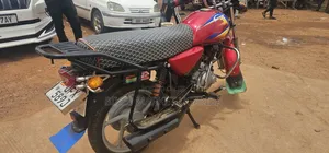 Bajaj CT 125X 2023 Red