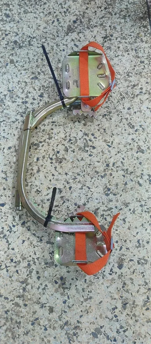 Service Pole/Electric Pole Climbers/Tree Climbing Harness/Belt