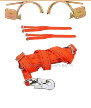 Service Pole/Electric Pole Climbers/Tree Climbing Harness/Belt