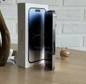 New Apple iPhone 14 Pro 128 GB Silver